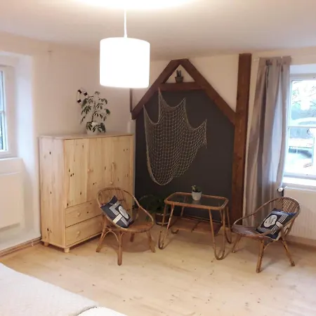 Apartman Kotviste Trutnov
