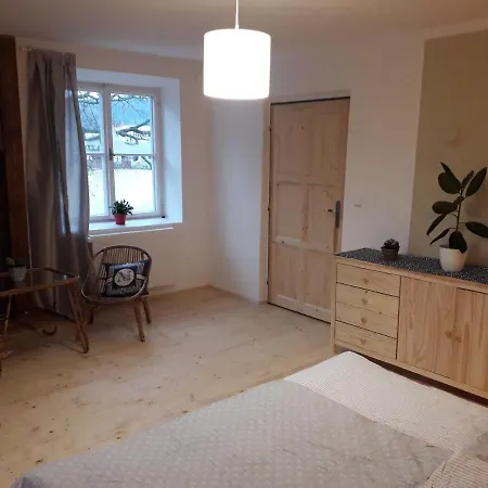 Apartman Kotviste Apartament Trutnov