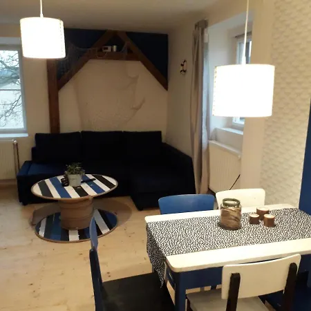 Apartament Apartman Kotviste *